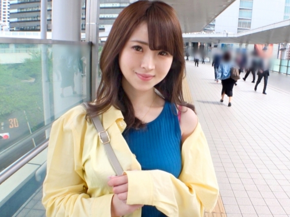 【プリケツお姉さんの堕落】『もう我慢できない…』巨尻が魅力的なお姉さんがナンパ師のデカチンに夢中！卑猥なマンコを激しく突かれ、快楽に溺れて乱れまくる！！♡