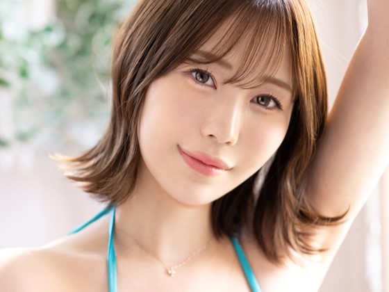 【美脚女神の誘惑】『もっと…』9頭身スレンダー美女が色気全開！パイパン美マンに激しく突き上げられ、色白の美顔にザーメンぶっかけ！！完璧ボディを堪能する濃厚セックス♥