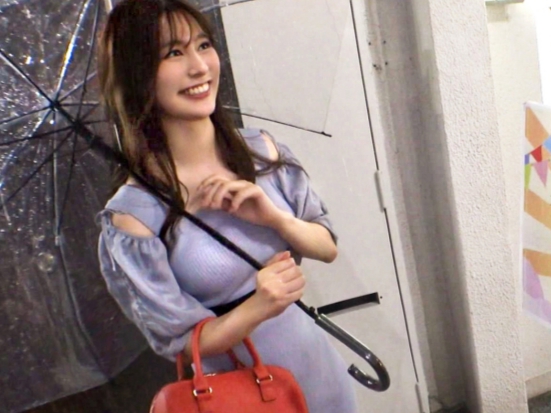 【ナンパ即ハメ】『ダメ…でも気持ちいい…』おっとり巨乳お姉さんが街中で声をかけられ、そのままホテルでエッチな誘惑に負ける！豊満なオッパイを揺らして感じまくる姿がエロすぎる！