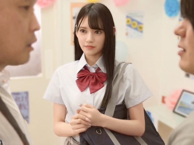 【純愛崩壊NTR】『もう…ダメ…』大好きだった彼女がおっさんの肉棒で堕ちる！ウブな美少女がオナホ化され、愛を裏切る快楽に溺れる…♡