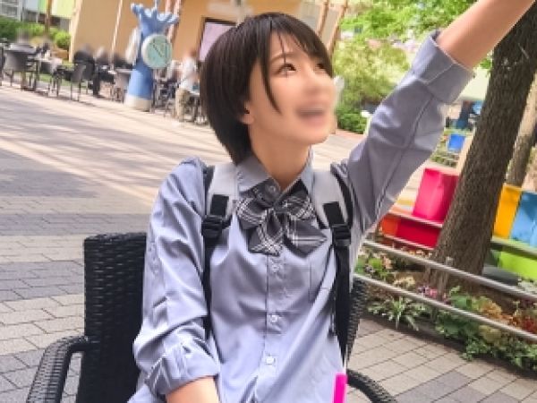 【敏感陸上女子の恥じらいセックス】『ダメ…感じちゃう…』ボーイッシュな美ボディ娘がイチャラブエッチで大胆に！おっぱい責めでオマ○コ締まりまくり！♡