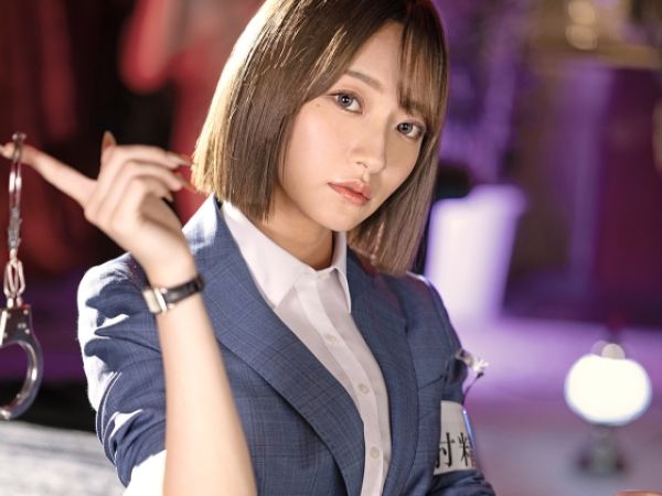 【近未来の性犯罪者狩り】溜め込んだ精子を強制執行！ドS美女が射精を怠った男たちを追い詰め、チ○ポを握りしめザーメンぶっこ抜き！快楽と罰が交錯する近未来エロストーリー！