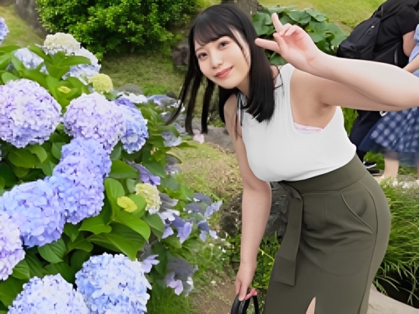 【即イキOLの恥ずかしい秘密】『あっ…ダメ…イっちゃう…』仕事はデキるのにセックスは雑魚マンな巨乳美人OL！腰が勝手にヘコヘコしちゃう敏感ボディを激しく突かれ、照れ笑いしながら絶頂を繰り返す生ハメSEX！♡