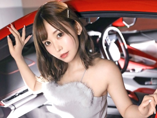 【美尻秘書の秘密】『あっ…ダメ…』パイパン美尻の社長秘書が、連続ピストンで感じまくり！美人顔に顔射される、社内での禁断の快楽に溺れる姿は必見！♡