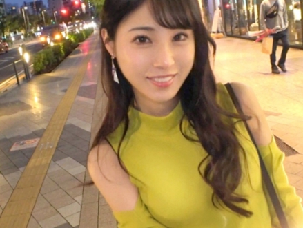 【美乳スレンダー美女の淫乱覚醒】『あっ…ダメッ！』肉棒挿入でメス汁大洪水！スレンダーBODYが淫らに波打ち、美乳を揺らしながら感じまくる姿がエロすぎる！♡