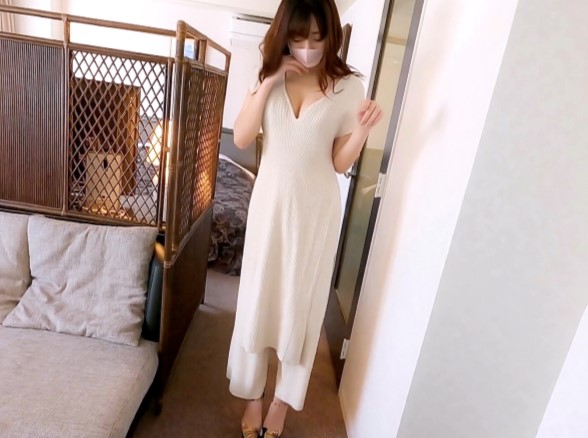 【モデル級美女の野外プレイ】スリムなカラダが野外で乱れる！ 淫乱なスレンダー美女とドエロな調教セックス！