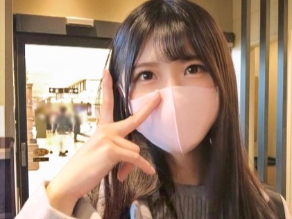 【パイパン美少女のSEX大好き宣言】『気持ちいい～！』オツムは弱めだけどエッチは全力！つるつるパイパンマンコにちんちん挿入され、快感に溺れるウブな美少女！！♡