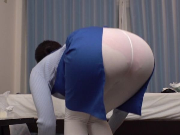 【家政婦の誘惑】エロ尻の家事代行さんに我慢できず、即ズボ生ハメ！旦那の留守中に不倫SEXで乱れる人妻の痴態♡