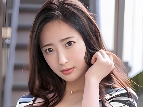 【デリヘルAV女優】『お客様、お待たせしました♡』松岡すずが自宅に突撃！正常位から側位まで、激ピストンでイカされまくる！絶頂しまくりでエロ可愛い！！