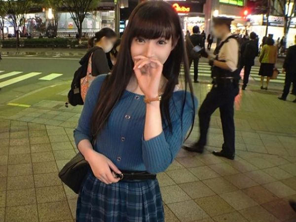 【ナンパ成功】長身スレンダー美人が久々のエッチで大興奮！手マンで敏感に反応するご無沙汰オマ○コがエロすぎる！！