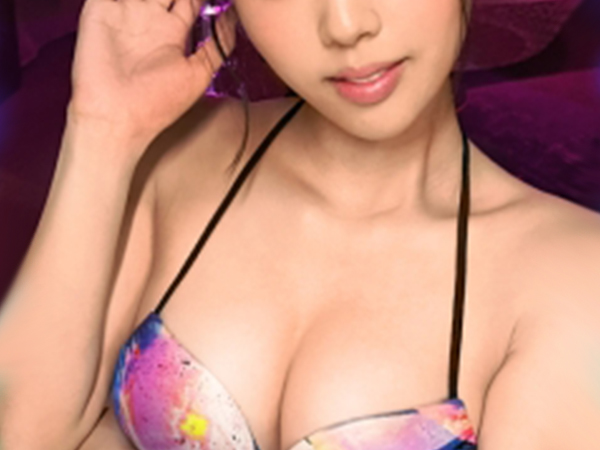 【小悪魔キャバ嬢の淫乱覚醒】『気持ち良すぎる…』バイブで敏感ボディを責められ、生チ○ポ挿入で舌を絡める濃厚セックス！最後は顔も体もザーメンまみれで大満足！♡
