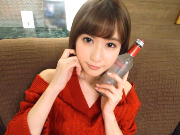 【中出し大好きJDと即ハメ】 公園で見つけたエロカワ女子大生！ ねっとりフェラで誘惑し、生チンを膣奥まで♡