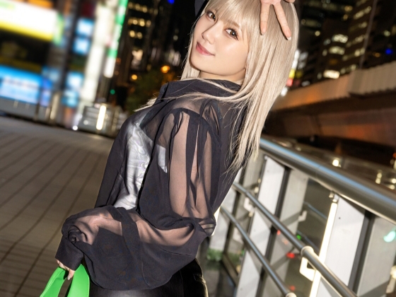 【金髪ギャルのエロすぎる誘惑】『もっと奥まで…』ドスケベ金髪ギャルが濃厚セックスで乱れまくり！白濁液が溢れ出すワレメと、感じまくる敏感ボディがヤバすぎる！！