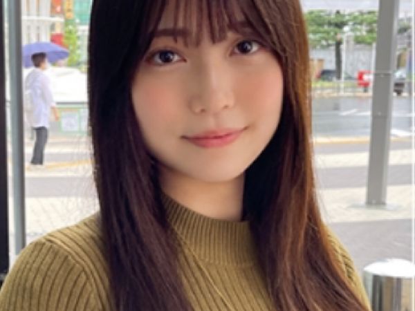 【巨乳JDの甘々エッチ】『もっと奥まで…♡』Gカップ女子大生が彼氏とラブラブ濃厚セックス！イチャイチャしながら巨乳を揺らして感じまくる甘イチャハメ撮り！！