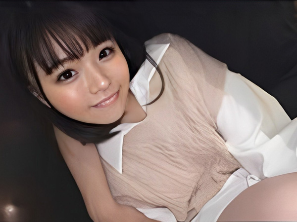 【ロリ顔なのにエロすぎる！】『もっと奥まで…』あどけない顔した美少女が極上マンコでチンポを貪る！無理矢理ねじ込まれても感じまくる敏感ボディに興奮必至！！