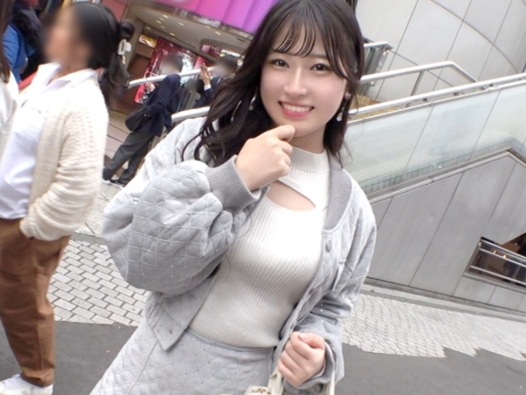 【地下アイドルをナンパSEX】『やだ…でも気持ちいい…』キラキラ美少女がエッチな誘惑に負けて、制服姿でおマンコズボズボ！アイドルボディを激しく責めまくるエロ動画♡