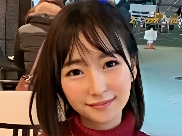 【20歳童顔美少女の初々しい反応】『気持ちいい…♡』胸とお尻を責められ、バックで奥まで突かれて連続イキ！童顔とエッチなギャップがたまらない！