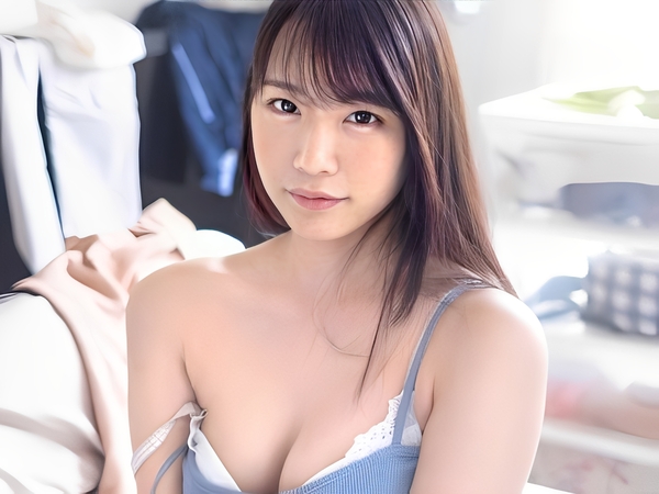 【同棲中のスレンダー彼女】ニートの彼氏とラブラブ生活♡大胆な騎乗位で生挿入！中出しおねだりする姿がエロかわいい！同棲カップルのリアルなセックスを覗き見！