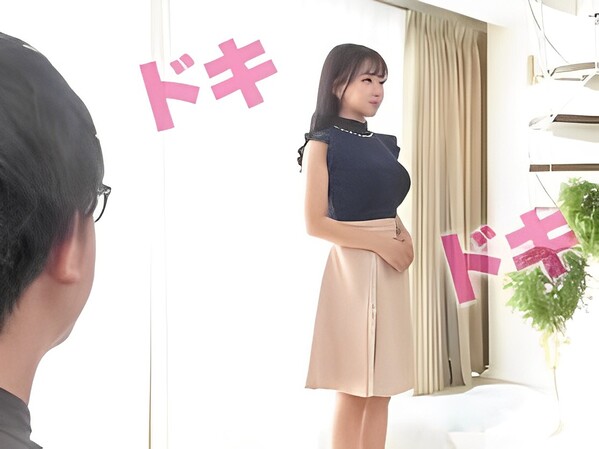 【寝取り計画】『やだ…旦那さんに悪いよ…』無垢な人妻が夫の策略で他人のオモチャに！ローションまみれで感度上昇、バック＆正常位で激しく突かれて快楽に溺れる人妻の寝取られ物語♡