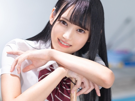 【制服美少女の甘い誘惑】『ダメ…でも気持ちいい…』超絶キュートなJKが制服姿で大胆セックス！アオハルな雰囲気のまま、チンコを挿入されちゃう！♡