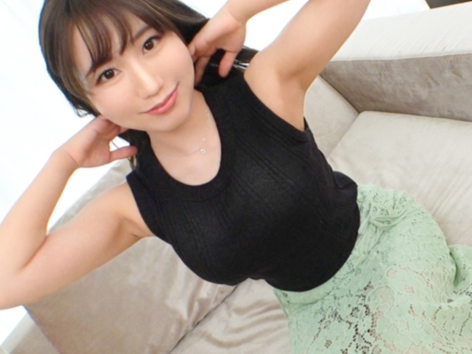 【巨乳お姉さんの淫乱スイッチ】『気持ち良すぎて…』清楚系巨乳美女がエッチで大胆に変身！おマンコを激しく突かれて、カラダを紅潮させながら感じまくり！巨乳を揺らして乱れまくる姿がエロすぎる！♡