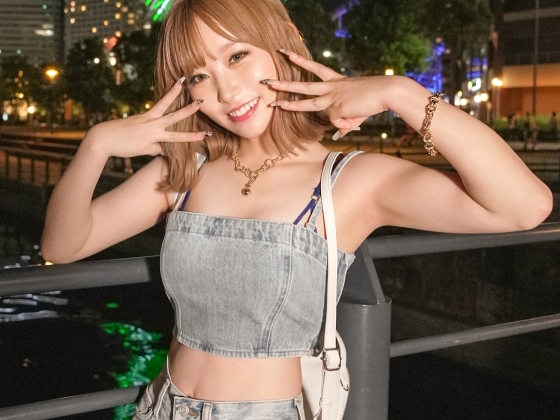 【ギャル狂い】ドスケベギャルと絶頂セックス！パイパンま●こを激しく突かれ、感じまくる姿に興奮MAX！！