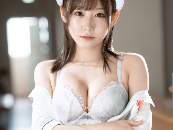 【淫乱ナースの危険な夜勤】清楚な顔した痴女ナースが、夜勤中に患者を誘惑！チ○ポをしゃぶり尽くし、マンコで咥え込み、乱交セックスで乱れまくる！！♡