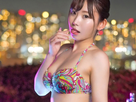 【キス魔のねっとり性交】『唇、離さないで…』七嶋舞ちゃんが濃厚キスで感じまくり！唇がとろけるほどのディープキスから始まる、絡み合うような濃密セックスで乱れまくる！！