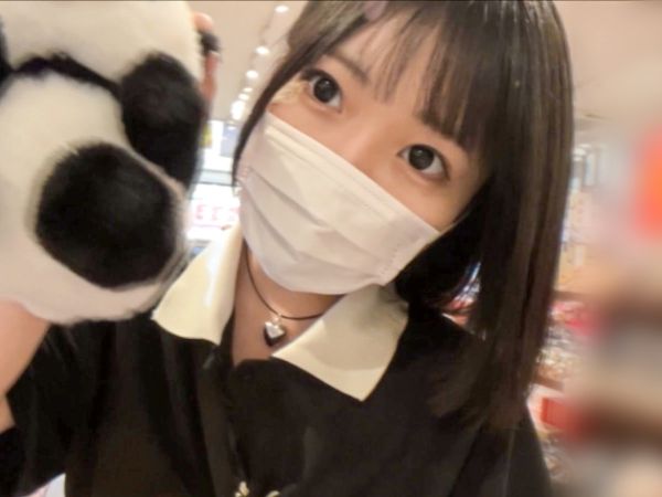 【Hカップ素人女子の危険な街歩き】『ノーブラなんて…バレちゃう…』粘着ナンパ師に捕まった巨乳女子が即ホテルIN！フェラ＆パイズリでご奉仕、コスプレSEXで痙攣アクメ！街中で見せた無防備な姿が、ホテルで大胆に変貌！！